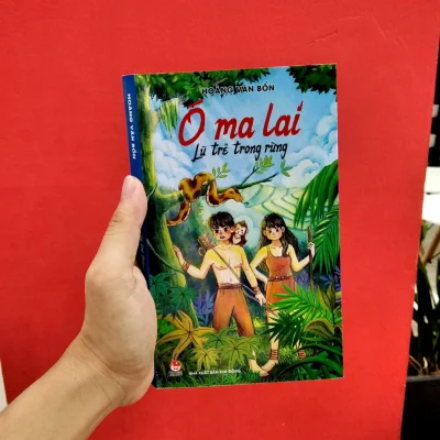 O Ma Lai   Lu Tre Trong Rung   Tu Sach Vang 1 2022 11 10 15 53 54