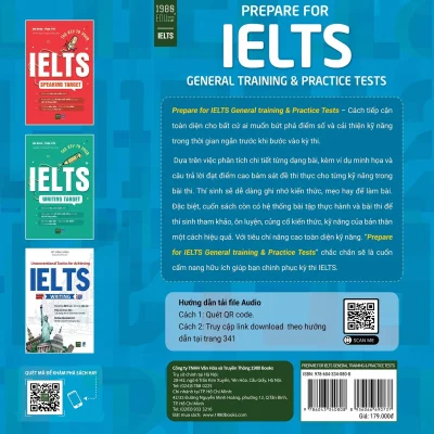 Prepare For Ielts General Training   Practice Tests B A Full