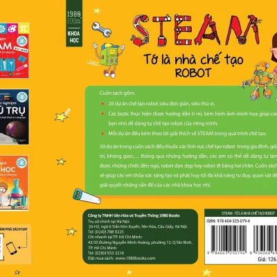 Steam T  L  Nh  Ch  T O Robot B A Full
