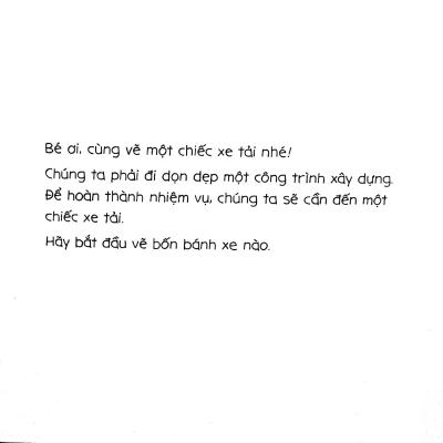 Tay Kheo Tay Xinh   Be Ve Xe Tai Sach In Muc Thien Nhien 2 2019 02 20 16 16 48