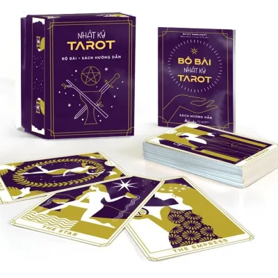 Th Ng B O Ph T H Nh B  B I Nh T K  Tarot Tb2022b B I V S Ch H Ng D N