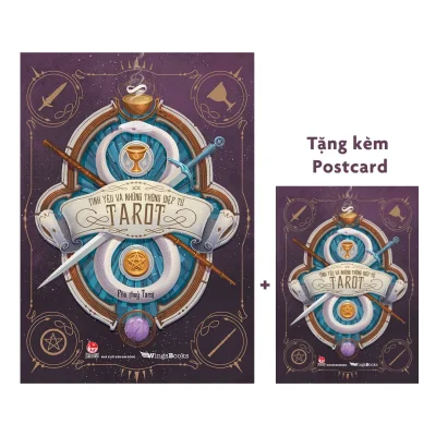 Tinh Yeu V Nhung Thong Diep Tu Tarot Tang Kem Postcar