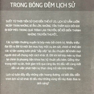 Trong Tham Sau Cua Bi An   Tap 4   Nhung Bi Mat Duoc Che Day Tai Ban 2018 2 2018 09 20 14 08 32 1