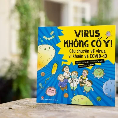 Virus Khong Co Y   Cau Chuyen Ve Virus  Vi Khuan Va Covid 19 1 2022 10 11 09 14 18