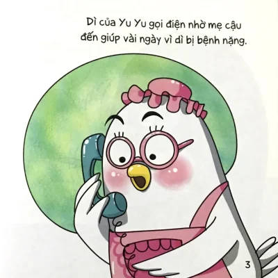 Yuyu Va Cac Ban   Mon Qua Cho Yuyu 2 2018 11 03 11 17 45