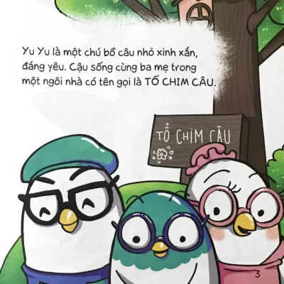 Yuyu Va Cac Ban   Ngoi Nha Cua Yuyu 2 2018 11 03 11 17 32 1