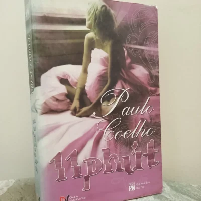 [Phiên Chợ Sách Cũ] 11 Phút (2009) – Paulo Coelho S1911