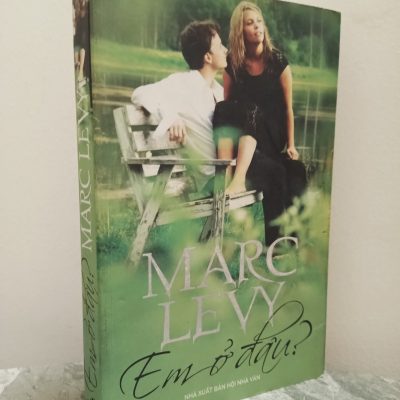 [Phiên Chợ Sách Cũ] Em Ở Đâu? (2011) - Marc Levy S1911
