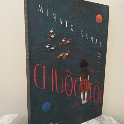 [Phiên Chợ Sách Cũ] Chuộc Tội (2021) - Minato Kanae S1911