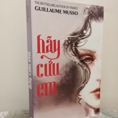 [Phiên Chợ Sách Cũ] Hãy Cứu Em (2013) - Guillaume Musso S1911