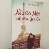 [Phiên Chợ Sách Cũ] Nếu Có Một Linh Hồn Yêu Em (2012) – Ngô Hoàng Anh S1911
