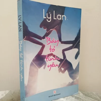 [Phiên Chợ Sách Cũ] Bày Tỏ Tình Yêu (2009) – Lý Lan S1911