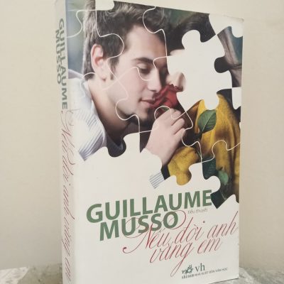 [Phiên Chợ Sách Cũ] Nếu Đời Anh Vắng Em (2015) - Guillaume Musso S1911