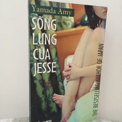 [Phiên Chợ Sách Cũ] Sống Lưng Của Jesse (2008) - Yamada Amy S1911