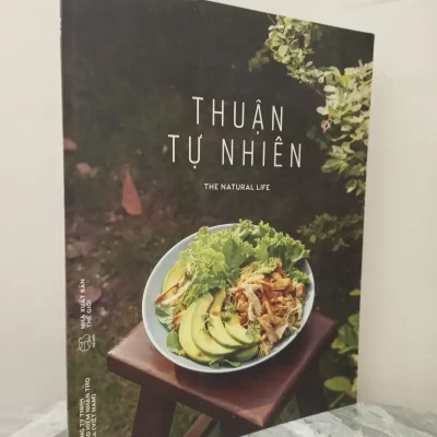 [Phiên Chợ Sách Cũ] Thuận Tự Nhiên (2018) – AIA S1911
