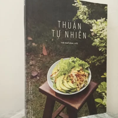 [Phiên Chợ Sách Cũ] Thuận Tự Nhiên (2018) – AIA S1911-1