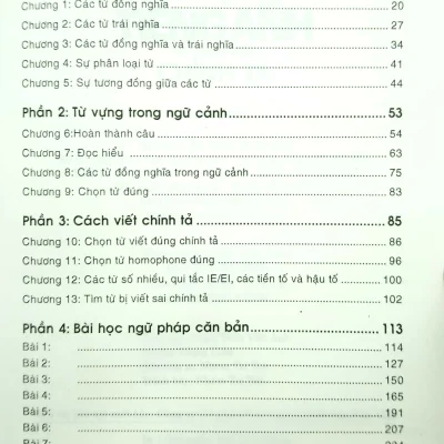 1001 Cau Hoi Ve Tu Vung Tieng Anh Va Cach Viet Chinh Ta 2018 Thien Phuc 692ec9b604d8b