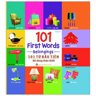 101 Tu Dau Tien Do Dung Than Thiet 2021 Milokids 692ff3db61382
