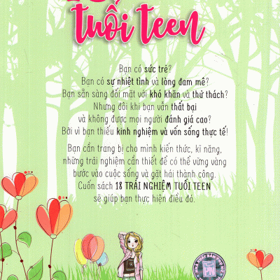 18 Trai Nghiem Tuoi Teen 2018 2018 Bich Thao Thanh Lan 694deaac87b9b