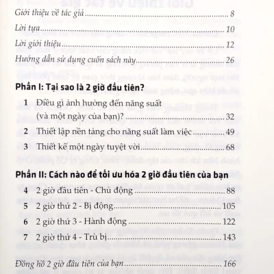 2 Gio Dau Tien Toi Da Hoa Quy Thoi Gian Vo Gia Cua Ban The First 2 Hours 2021 Donna Macgorge 692ec2b38076c