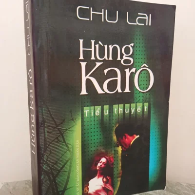 [Phiên Chợ Sách Cũ] Hùng Karô (2010) – Chu Lai S1911