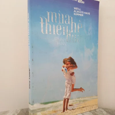 [Phiên Chợ Sách Cũ] Mùa Hè Thiên Đường – Tập 3 (2012) – Jenny Han S1911