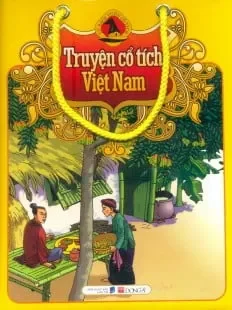 Túi Truyện Cổ Tích Việt Nam (4 Cuốn) (2011) - Nhiều Tác Giả