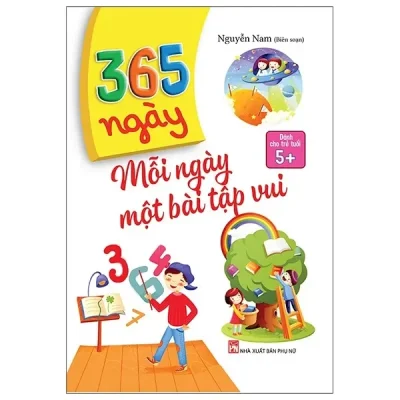 365 Ngày - Mỗi Ngày Một Bài Tập Vui (2017) (2012) - Nguyễn Nam