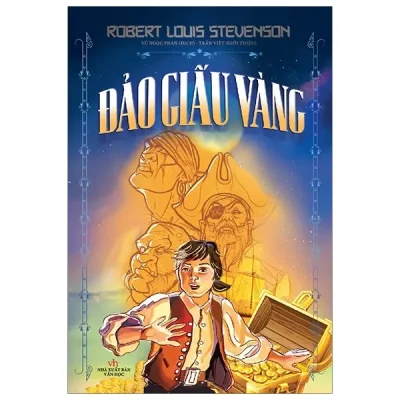 Đảo Giấu Vàng (2019) - Robert Louis Stevenson