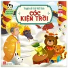 Truyện Cổ Tích Việt Nam - Cóc Kiện Trời (Song Ngữ Việt - Anh) (2022) - Thùy Dương