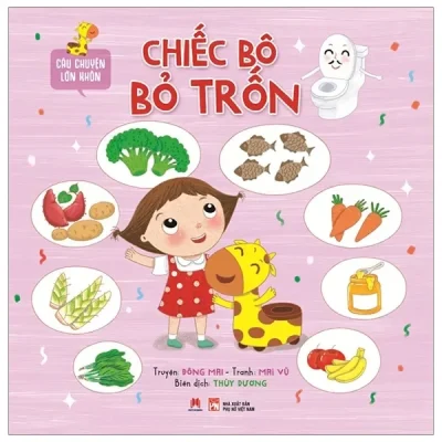 Câu Chuyện Lớn Khôn - Chiếc Bô Bỏ Trốn (2019) - Đông Mai, Mai Vũ
