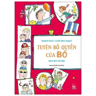 Tuyên Bố Quyền Của Bố (2019) - Élisabeth Brami, Estelle Billon Spagnol
