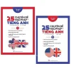 Combo 25 Chuyên Đề Ngữ Pháp Tiếng Anh Trọng Tâm - Tập 1 + 2 (Bộ 2 Cuốn) (2018) - Trang Anh