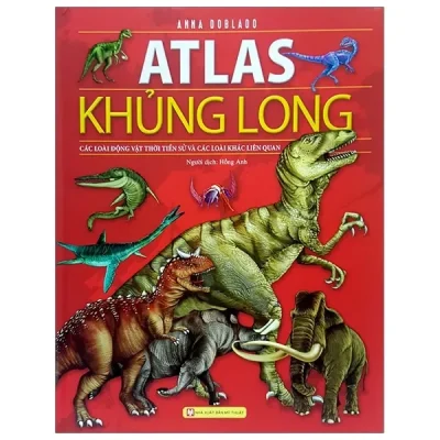 Atlas - Khủng Long (2018)