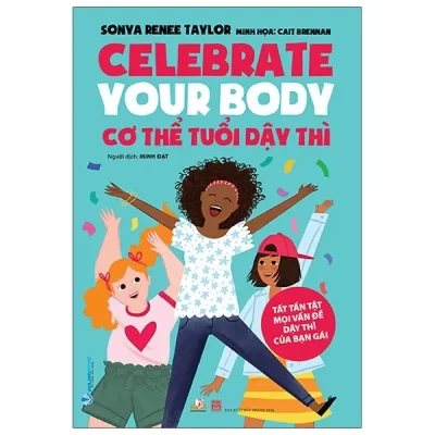 Cơ Thể Tuổi Dậy Thì (2021) - Sonya Renee Taylor