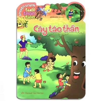 Truyện Tranh Tuổi Thần Tiên - Cây Táo Thần (2022) - Minh Long