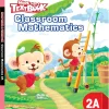Sách Giáo Khoa Toán Singapore Lớp 2 - Classroom Mathematics 2A - More Than A Textbook (2017) - Abel Chong