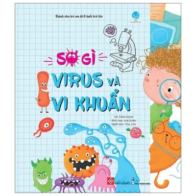 Sợ Gì Virus Và Vi Khuẩn (2021) - Elena Ulyeva, Julia Gurko