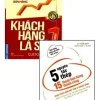 Combo Nghệ Thuật Bán Hàng Thành Công (Bộ 2 Cuốn) (2017)