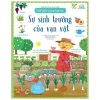 Thế Giới Trong Tay Em - Sự Sinh Trưởng Của Vạn Vật (2019) - Felicity Brooks, Mar Ferrero, Francesca Allen