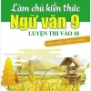 Làm Chủ Kiến Thức Ngữ Văn 9 Luyện Thi Vào 10 - Phần 1: Đọc - Hiểu Văn Bản (2018) - Phạm Trung Tình