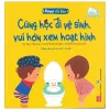 Momo Và Ken- Cùng Học Đi Vệ Sinh, Vui Hơn Xem Hoạt Hình (2020) - Momomi Sako, Kayo Takatera