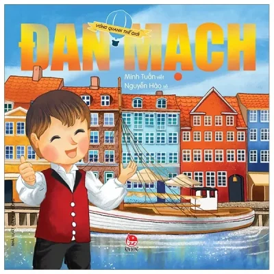 Vòng Quanh Thế Giới - Đan Mạch (2022) - Nguyễn Hào, Minh Tuấn