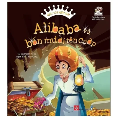 Ngày Xửa Ngày Xưa - Alibaba Và Bốn Mươi Tên Cướp (2021) - Indrani Vohra