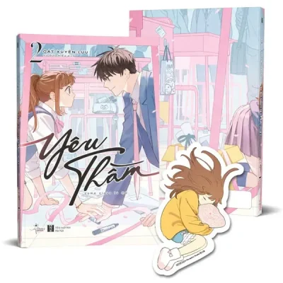 Yêu Thầm - Come Close To Me - Tập 2 (2025) - Cát Xuyên Lưu