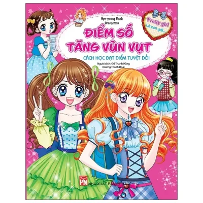Pretty Girl - Là Con Gái... Điểm Số Tăng Vùn Vụt, Cách Học Đạt Điểm Tuyệt Đối (2020) - Baek Hye Young