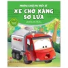 Những Chiếc Xe Hiệp Sĩ - Xe Chở Xăng Sợ Lửa (2022) - Mijika, TianYing