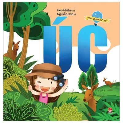 Vòng Quanh Thế Giới - Úc (2020) - Hạo Nhiên, Nguyễn Hào