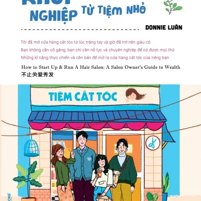 Khởi Nghiệp Từ Tiệm Nhỏ (2020) - Donnie Luân
