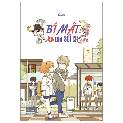 Bí Mật Của Sói Ca - Tập 4 (2023) - Eon